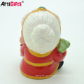 Customize 3d plastic cartoon chinese style resin craft